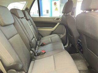 2016 Ford Everest UA MY17 Trend (RWD) White 6 Speed Automatic SUV