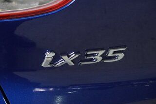 2014 Hyundai ix35 LM3 MY14 Highlander AWD Blue 6 Speed Sports Automatic Wagon