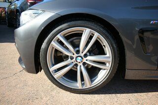 2015 BMW 420i F32 MY15 Sport Line Grey 8 Speed Automatic Coupe.