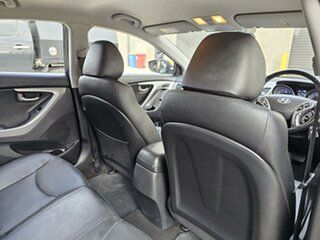 2014 Hyundai Elantra MD3 SE Blue 6 Speed Sports Automatic Sedan