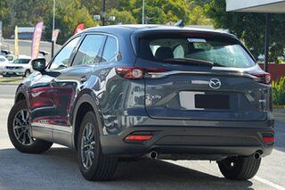 2022 Mazda CX-9 TC Touring SKYACTIV-Drive i-ACTIV AWD Polymetal Grey 6 Speed Sports Automatic Wagon.