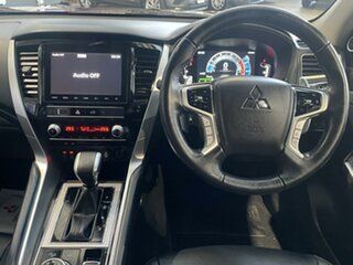 2020 Mitsubishi Pajero Sport QF MY21 Exceed Red 8 Speed Sports Automatic Wagon