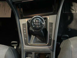 2016 Volkswagen Golf VII MY16 92TSI Silver 6 Speed Manual Hatchback