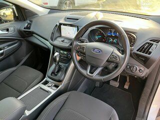2018 Ford Escape ZG 2018.00MY Trend White 6 Speed Sports Automatic SUV