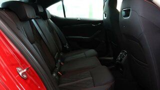 2023 Skoda Octavia NX MY23.5 RS Sedan DSG Velvet Red 7 Speed Sports Automatic Dual Clutch Liftback