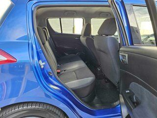 2014 Suzuki Swift FZ MY14 GL Navigator Blue 4 Speed Automatic Hatchback