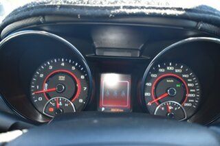 2016 Holden Commodore VF II MY16 SS V Redline White 6 Speed Sports Automatic Sedan