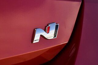 2023 Hyundai i30 CN7.V1 MY23 N D-CT Premium Ultimate Red 8 Speed Sports Automatic Dual Clutch Sedan