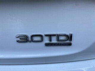2012 Audi Q7 MY13 TDI Tiptronic Quattro White 8 Speed Sports Automatic Wagon