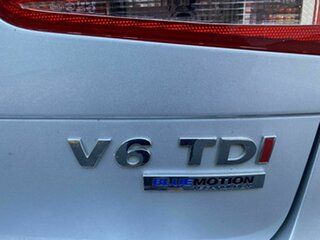 2014 Volkswagen Touareg 7P MY14 V6 TDI Tiptronic 4MOTION Silver 8 Speed Sports Automatic Wagon