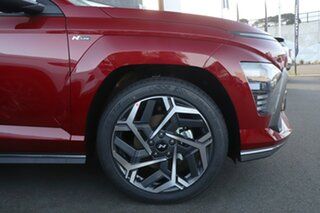 2023 Hyundai Kona SX2.V1 MY24 N Line AWD Ultimate Red 8 Speed Sports Automatic Wagon.