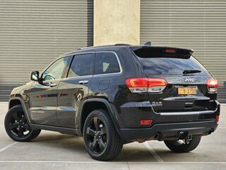 2015 Jeep Grand Cherokee WK MY15 Limited Black 8 Speed Sports Automatic Wagon