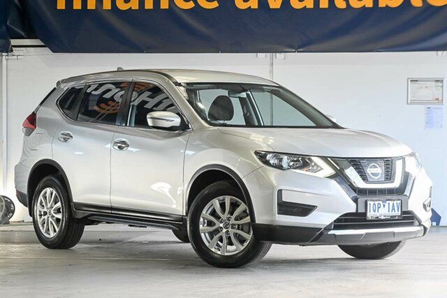 Used Nissan X-Trail T32 Series II TS X-tronic 4WD Laverton North, 2019 Nissan X-Trail T32 Series II TS X-tronic 4WD Silver 7 Speed Constant Variable Wagon