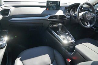 2022 Mazda CX-9 TC Touring SKYACTIV-Drive i-ACTIV AWD Polymetal Grey 6 Speed Sports Automatic Wagon
