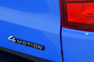 2023 Volkswagen Amarok NF MY23 TDI500 4MOT Life Blue 10 Speed Automatic Utility
