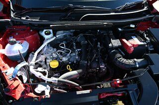 2023 Nissan Qashqai J12 MY23 ST-L X-tronic Fuji Sunset Red 1 Speed Constant Variable Wagon