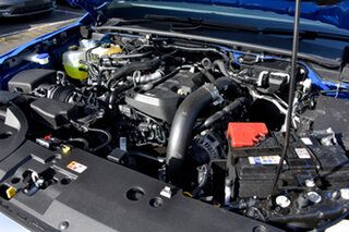 2023 Volkswagen Amarok NF MY23 TDI500 4MOT Life Blue 10 Speed Automatic Utility