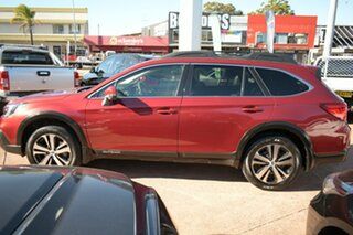 2018 Subaru Outback MY18 2.5I Premium AWD Red Continuous Variable Wagon