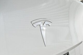 2020 Tesla Model 3 MY20 Standard Range Plus White 1 Speed Reduction Gear Sedan