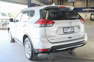 2019 Nissan X-Trail T32 Series II TS X-tronic 4WD Silver 7 Speed Constant Variable Wagon