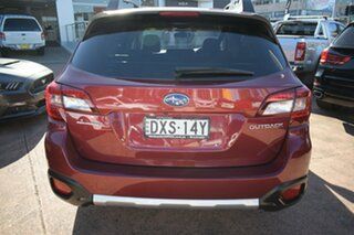 2018 Subaru Outback MY18 2.5I Premium AWD Red Continuous Variable Wagon