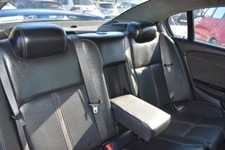 2015 Holden Commodore VF II MY16 SS V Redline Blue 6 Speed Manual Sedan