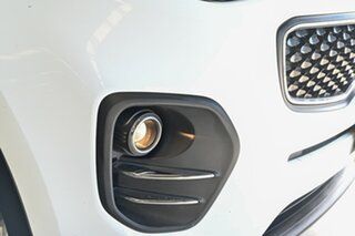 2017 Kia Sportage QL MY17 Si AWD White 6 Speed Sports Automatic Wagon.