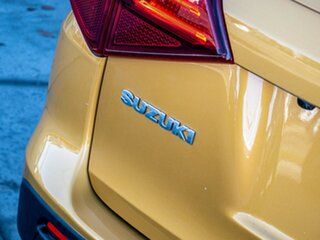 2019 Suzuki Vitara LY Series II 2WD Black and Yellow 6 Speed Sports Automatic Wagon