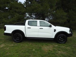 2022 Ford Ranger PY 2022MY XL Hi-Rider White 6 Speed Sports Automatic Double Cab Pick Up