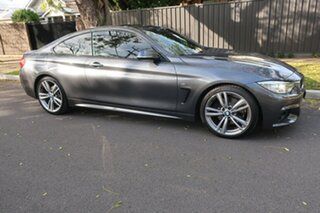 2013 BMW 4 Series F32 428i M Sport Grey 8 Speed Sports Automatic Coupe
