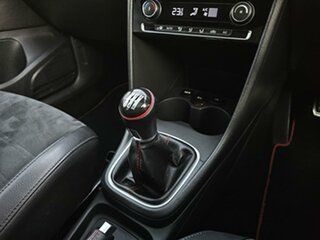 2016 Volkswagen Polo 6R MY16 GTi White 6 Speed Manual Hatchback