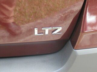 2014 Holden Captiva CG MY14 5 AWD LTZ Maroon 6 Speed Sports Automatic Wagon