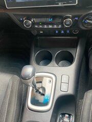 2019 Toyota Hilux GUN126R SR5 Double Cab Black 6 Speed Sports Automatic Utility