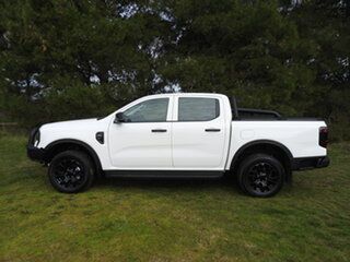 2022 Ford Ranger PY 2022MY XL Hi-Rider White 6 Speed Sports Automatic Double Cab Pick Up