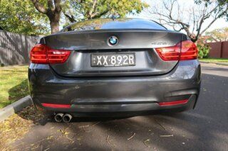 2013 BMW 4 Series F32 428i M Sport Grey 8 Speed Sports Automatic Coupe