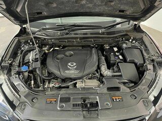 2016 Mazda CX-5 KE1022 Maxx SKYACTIV-Drive AWD Sport Black 6 Speed Sports Automatic Wagon