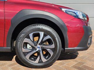 2021 Subaru Outback B7A MY21 AWD Touring CVT Red 8 Speed Constant Variable Wagon