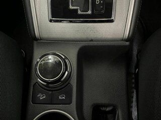 2018 Mitsubishi Triton MQ MY18 GLS Double Cab Grey 5 Speed Sports Automatic Utility
