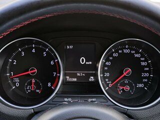 2016 Volkswagen Polo 6R MY16 GTi White 6 Speed Manual Hatchback
