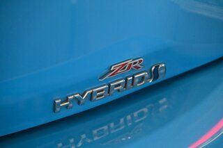 2021 Toyota Corolla ZWE211R ZR E-CVT Hybrid Blue 10 Speed Constant Variable Hatchback Hybrid
