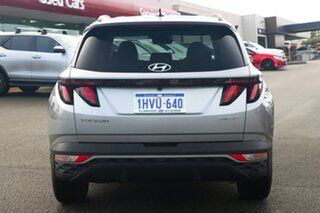2023 Hyundai Tucson NX4.V2 MY23 Elite D-CT AWD Shimmering Silver 7 Speed Automatic Wagon
