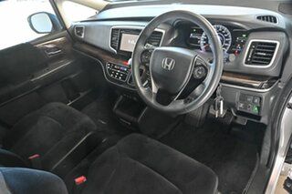 2018 Honda Odyssey RC MY18 VTi Super Platinum Metal 7 Speed Constant Variable Wagon