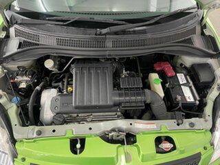 2010 Suzuki Swift RS415 Green 4 Speed Automatic Hatchback