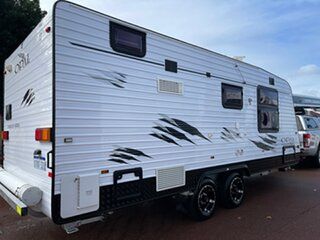 2013 Opal Parkland Series Caravan