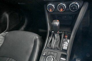 2019 Mazda CX-3 DK4W7A Akari SKYACTIV-Drive i-ACTIV AWD Black 6 Speed Sports Automatic Wagon