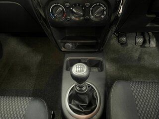 2012 Suzuki SX4 GYB MY11 Grey 6 Speed Manual Hatchback