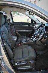 2017 Mazda CX-5 MY17 Maxx Sport (4x4) Silver 6 Speed Automatic Wagon
