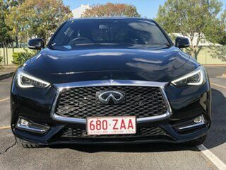 2016 Infiniti Q60 V37 GT Black 7 Speed Sports Automatic Coupe