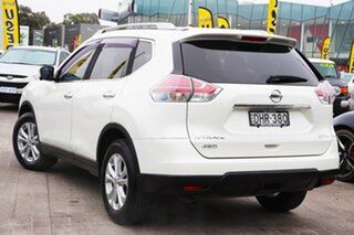 2016 Nissan X-Trail T32 ST-L X-tronic 4WD White 7 Speed Constant Variable Wagon