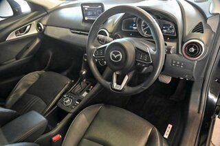 2019 Mazda CX-3 DK4W7A Akari SKYACTIV-Drive i-ACTIV AWD Black 6 Speed Sports Automatic Wagon